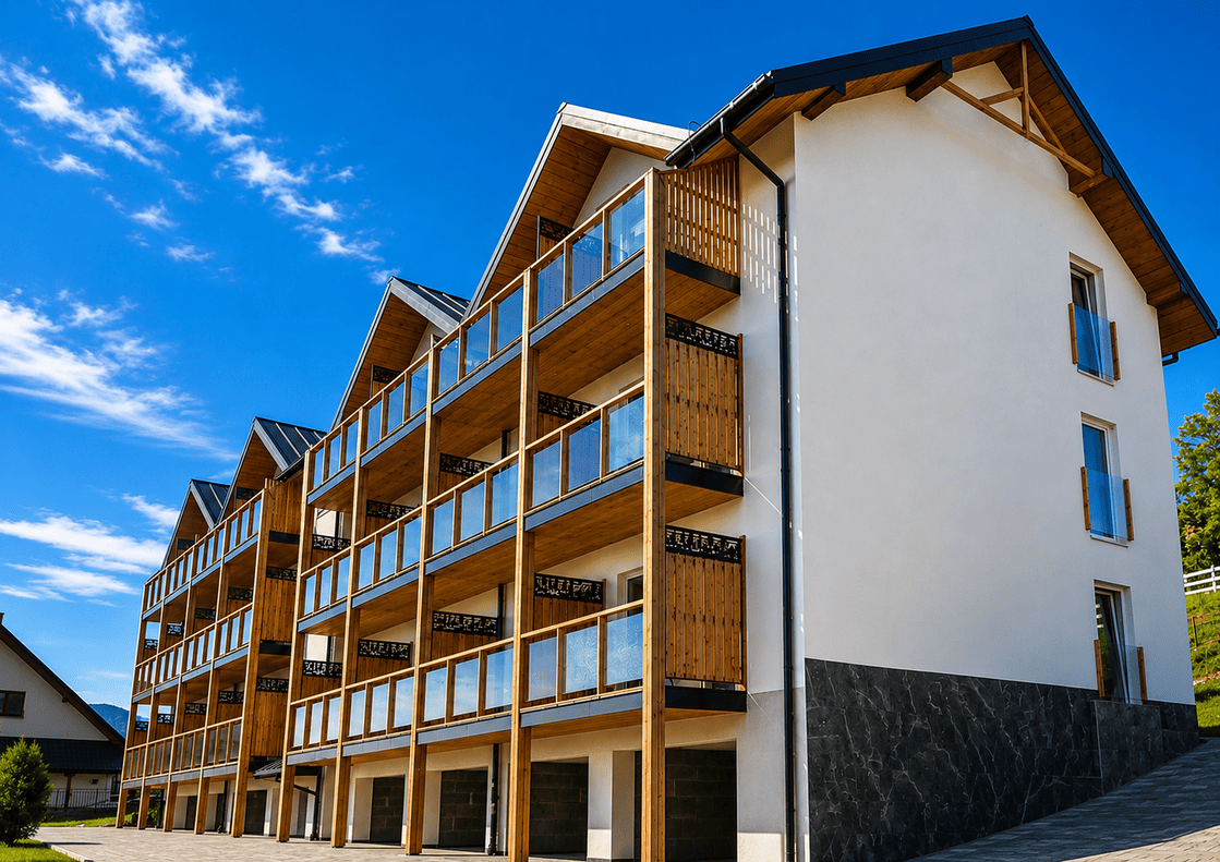 Architekt Krosno – A4 Pracownia Projektowa, projekt 11