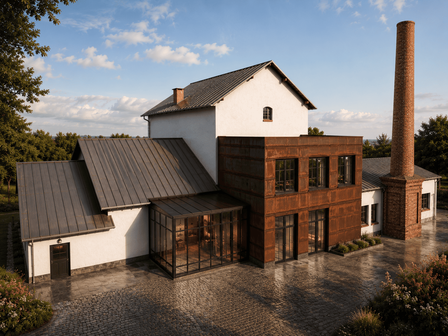 Restauracja „Stara Gorzelnia” w Rymanowie – zdjęcie 3