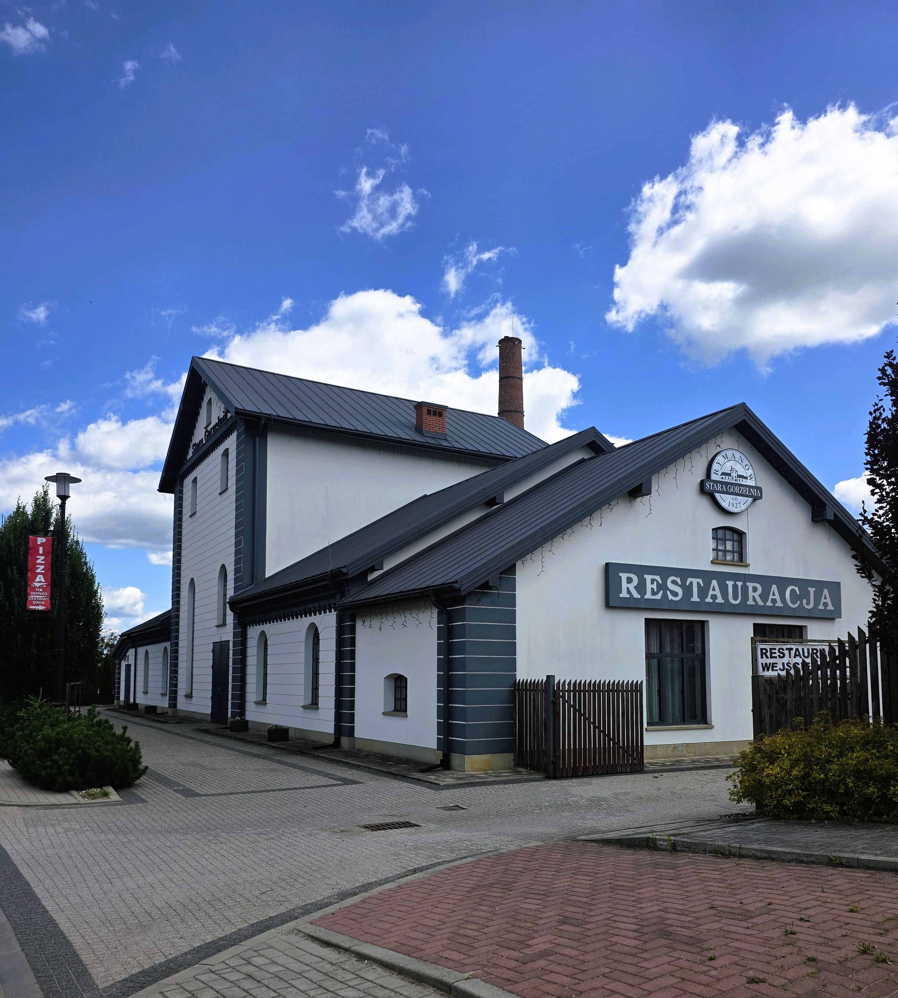 Restauracja „Stara Gorzelnia” w Rymanowie – zdjęcie 5