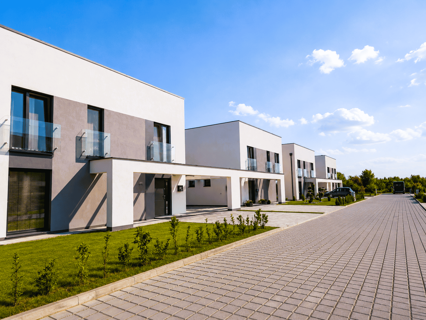Osiedle Krośnieńskie Tarasy w Krośnie – zdjęcie 2