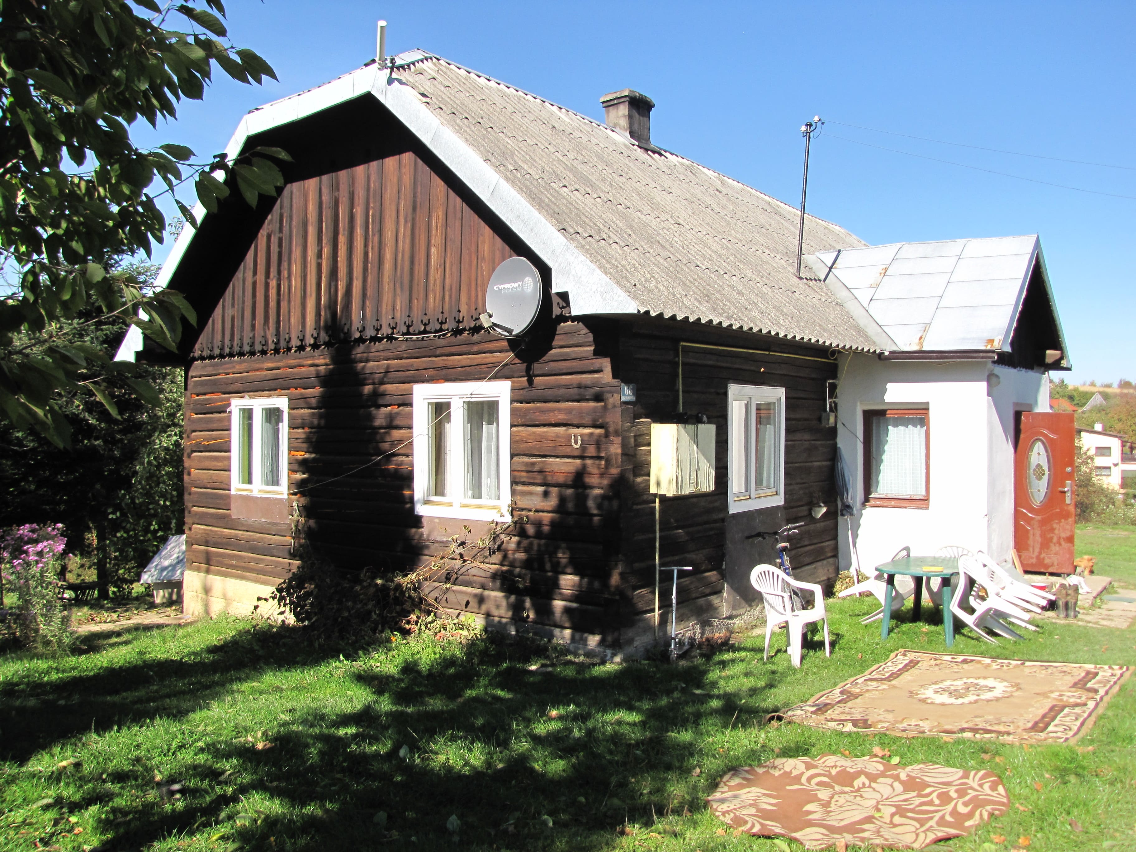 Przebudowa, rozbudowa i nadbudowa budynki mieszkalnego jednorodzinnego w Chorkówce – zdjęcie 11