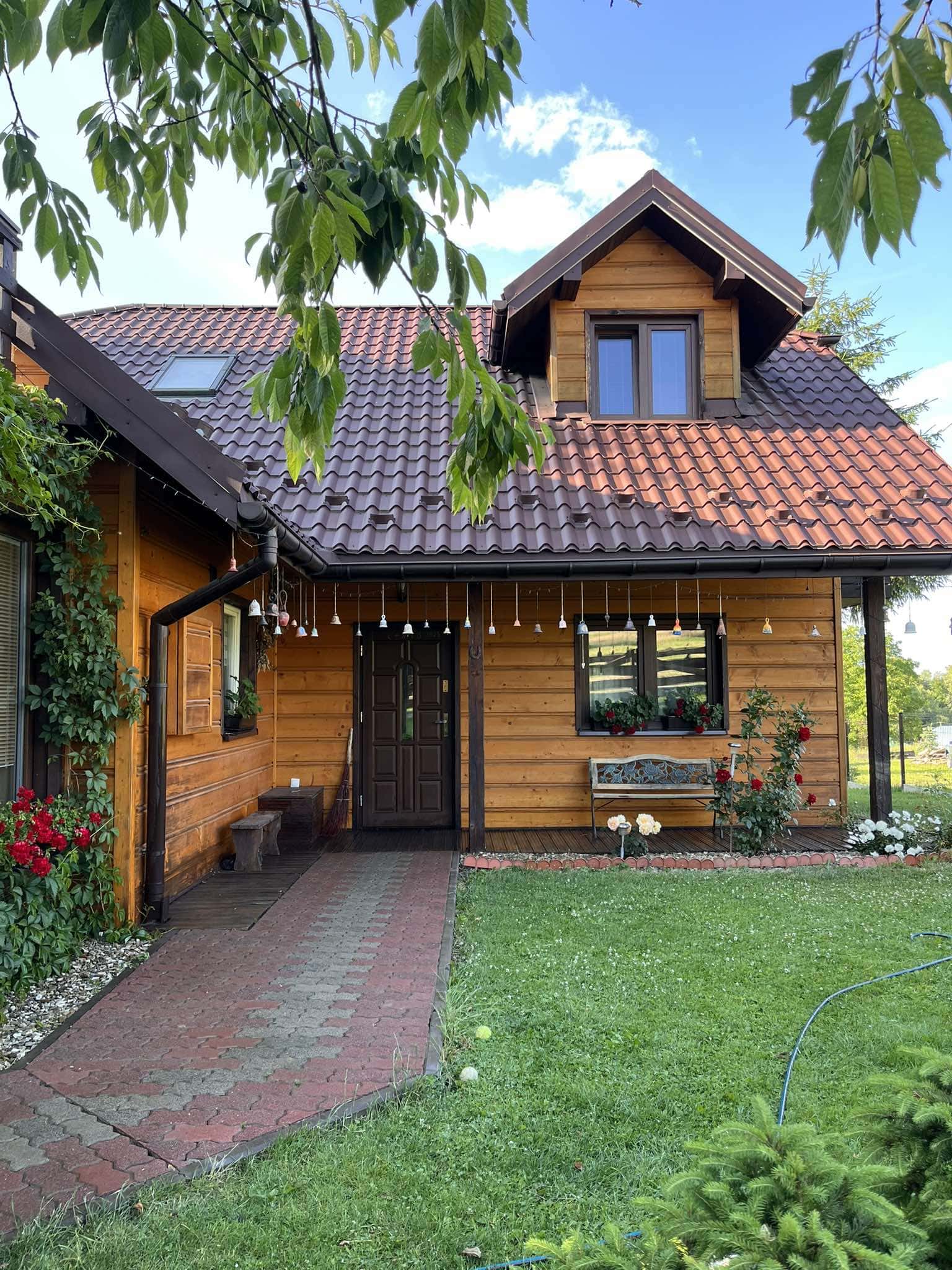 Przebudowa, rozbudowa i nadbudowa budynki mieszkalnego jednorodzinnego w Chorkówce – zdjęcie 2